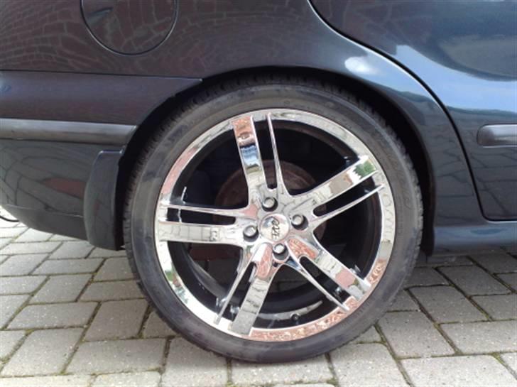 Fiat Brava JTD Steel billede 4