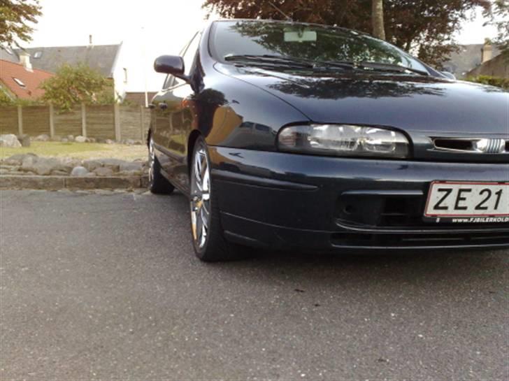 Fiat Brava JTD Steel billede 5