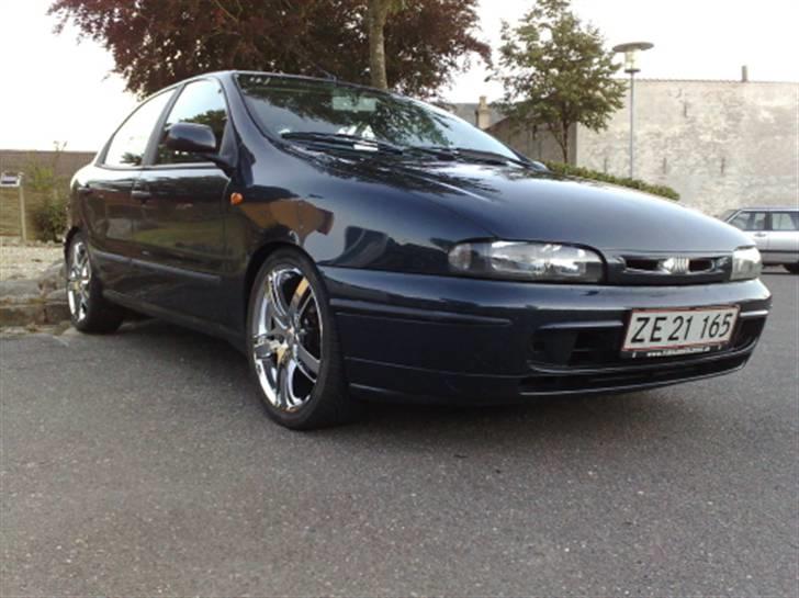 Fiat Brava JTD Steel billede 6