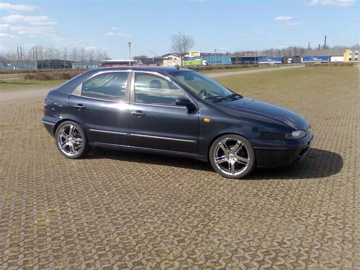 Fiat Brava JTD Steel billede 7