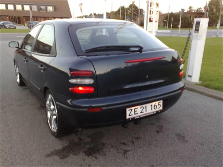 Fiat Brava JTD Steel billede 8