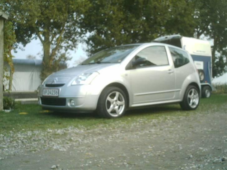 Citroën C2 HDI billede 6
