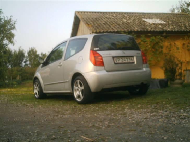 Citroën C2 HDI billede 7