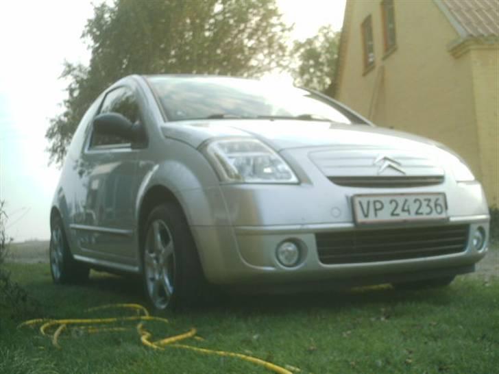 Citroën C2 HDI billede 9