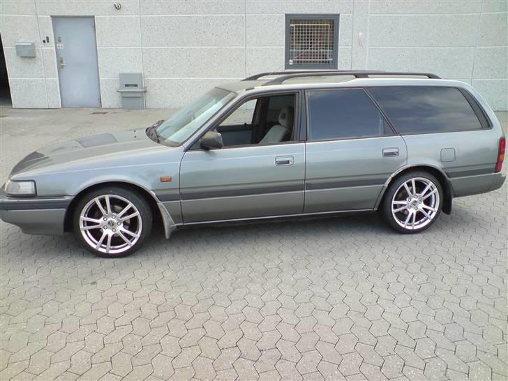 Mazda 626 GV ST.Car billede 1