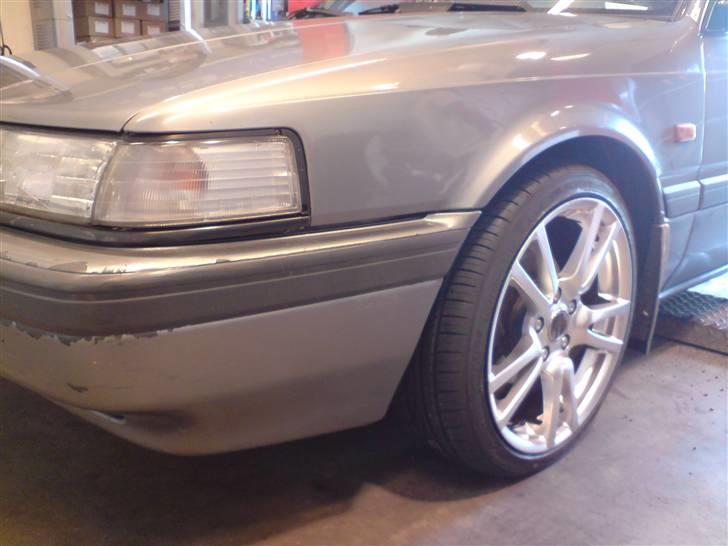 Mazda 626 GV ST.Car billede 2