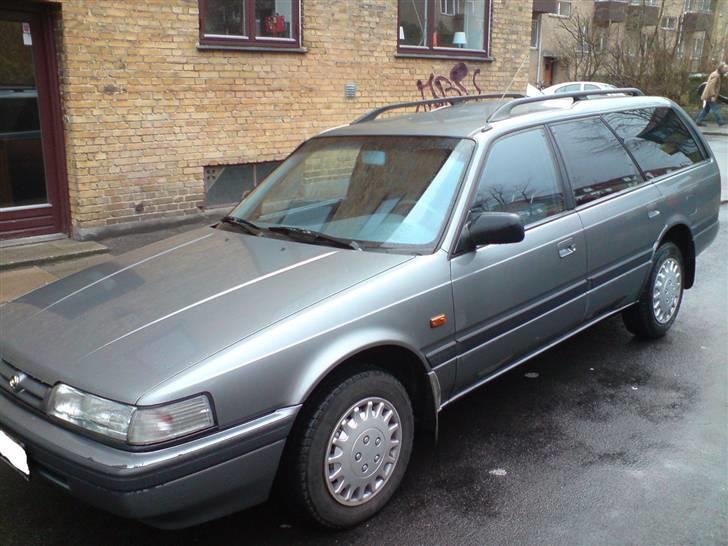 Mazda 626 gv