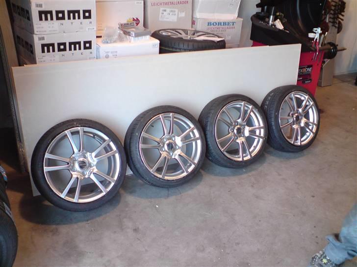 Mazda 626 GV ST.Car billede 9