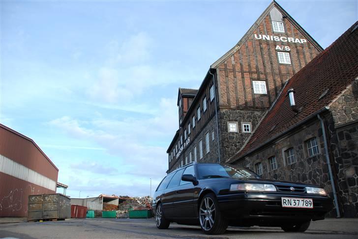 Mazda 626 GV ST.Car billede 10