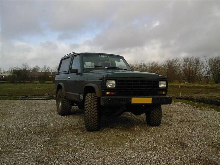 Nissan Patrol *Solgt* billede 4