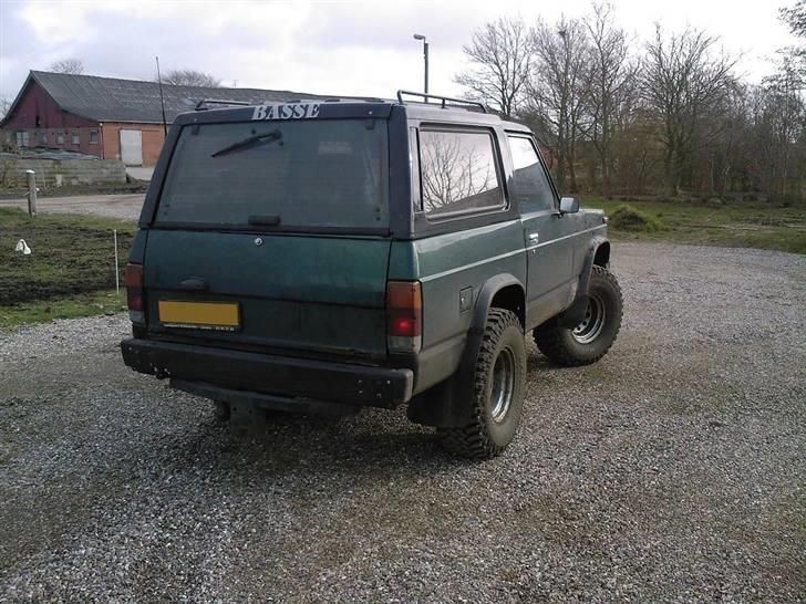 Nissan Patrol *Solgt* billede 5