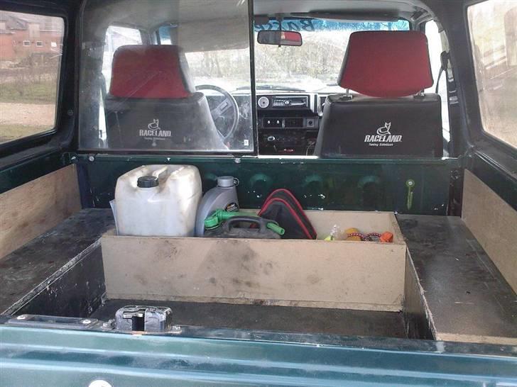 Nissan Patrol *Solgt* billede 6