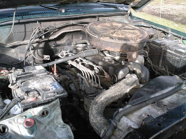 Nissan Patrol *Solgt* billede 7