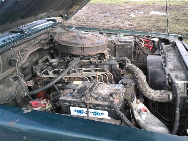 Nissan Patrol *Solgt* billede 8