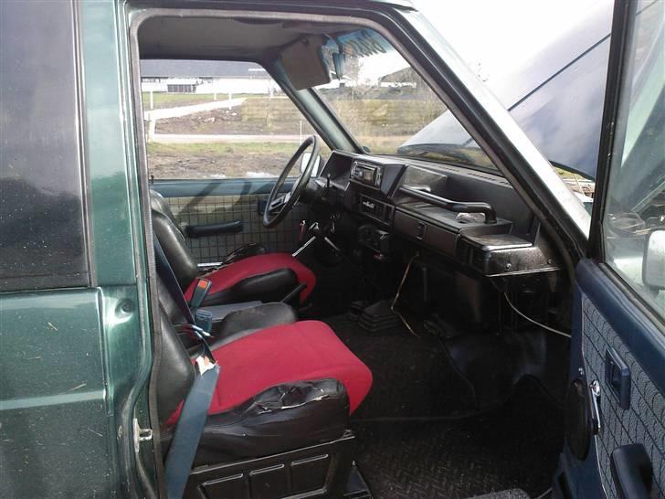Nissan Patrol *Solgt* billede 9