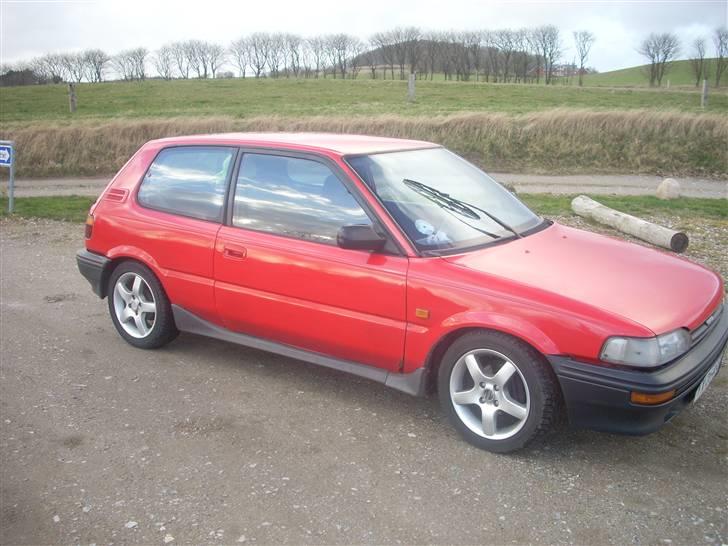 Toyota corolla... solgt... billede 1