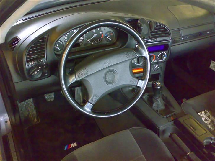 BMW E36 billede 7