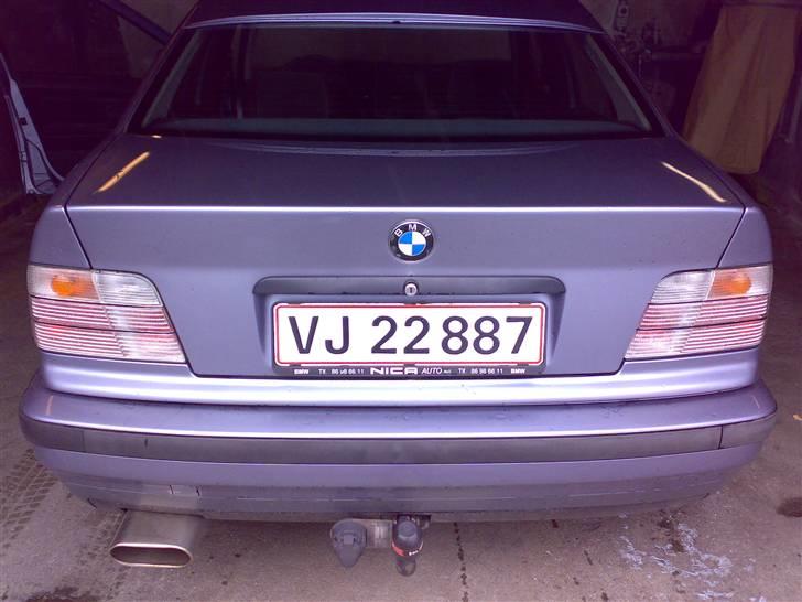 BMW E36 billede 10