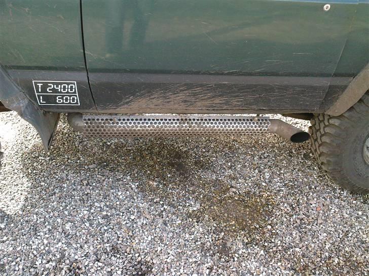 Nissan Patrol *Solgt* billede 10