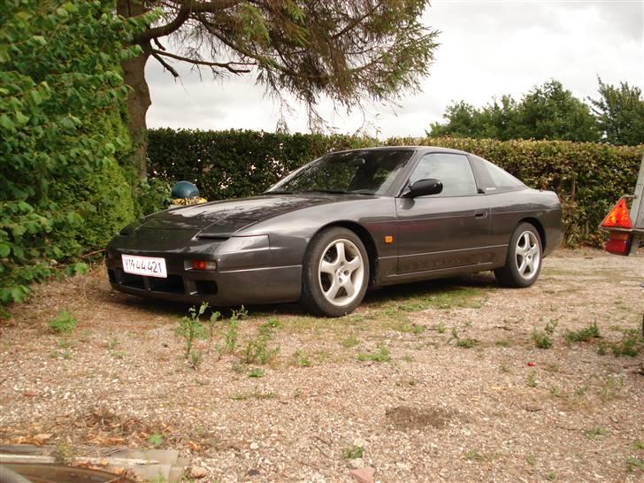 Nissan 200sx (Solgt) billede 1