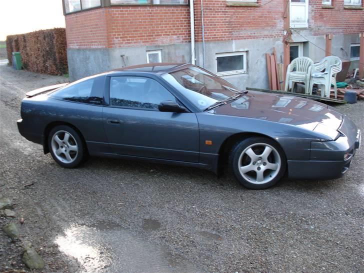 Nissan 200sx (Solgt) billede 2