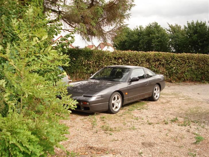 Nissan 200sx (Solgt) billede 3