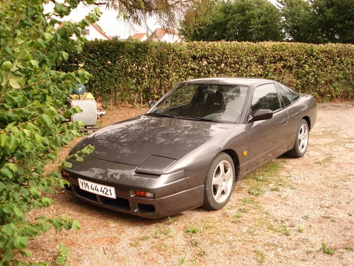 Nissan 200sx (Solgt) billede 4