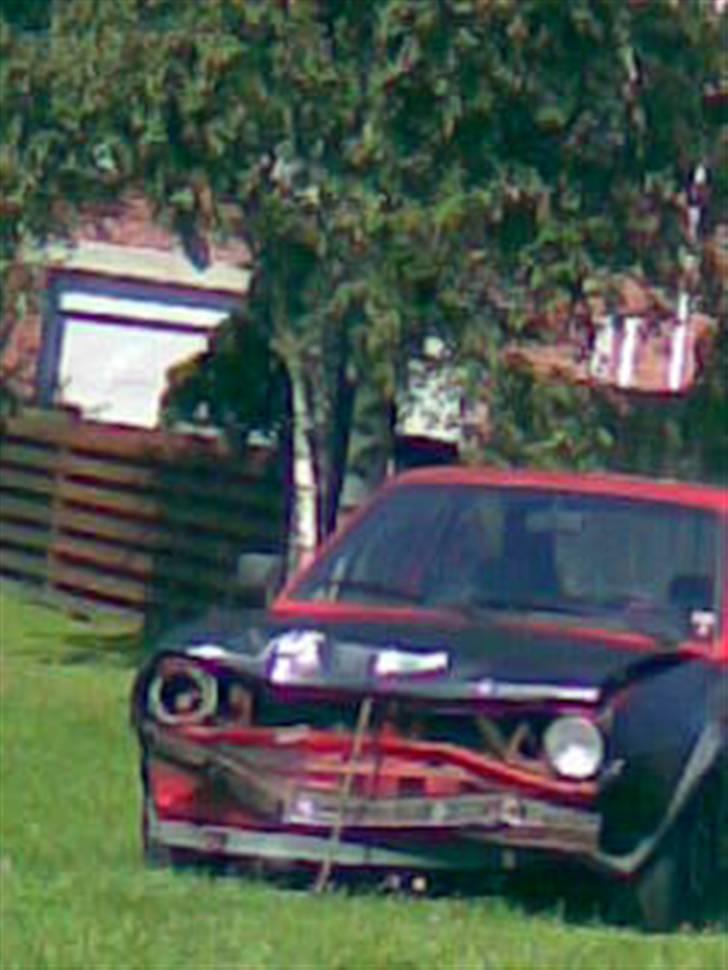 VW Polo Coupe GT DØD.. billede 17