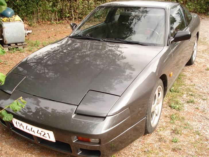 Nissan 200sx (Solgt) billede 5