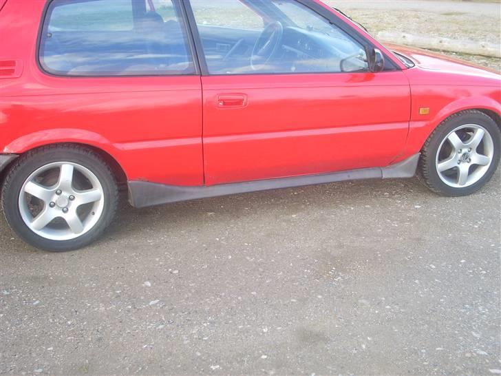 Toyota corolla... solgt... billede 4