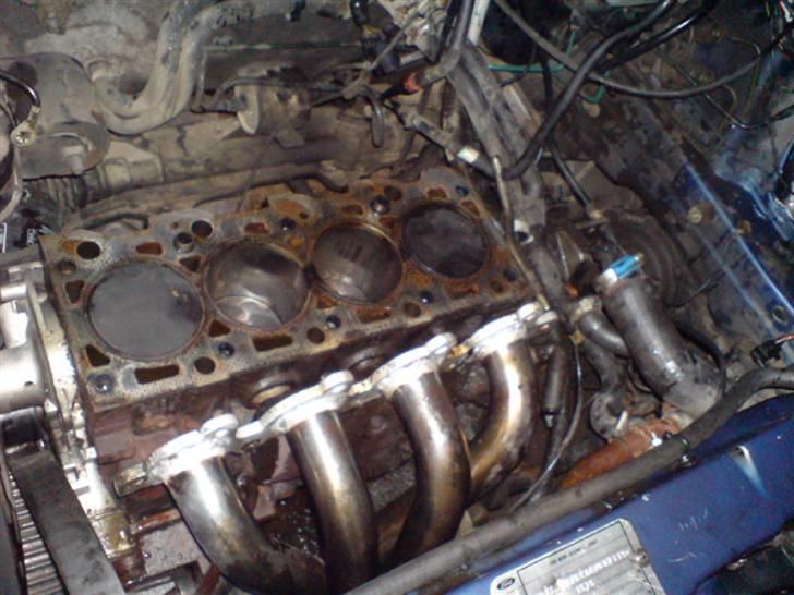 Ford Escort 1,8 16V CL solgt billede 6