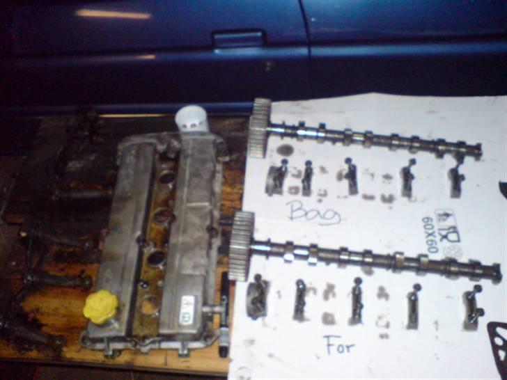 Ford Escort 1,8 16V CL solgt billede 7