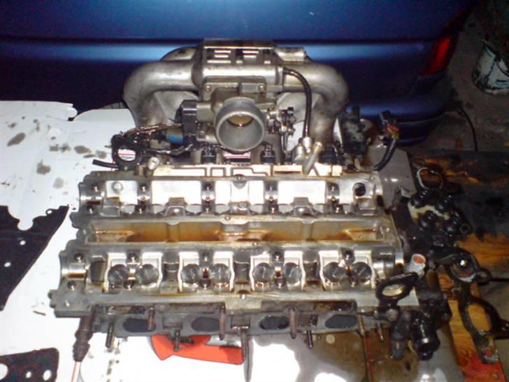 Ford Escort 1,8 16V CL solgt billede 8