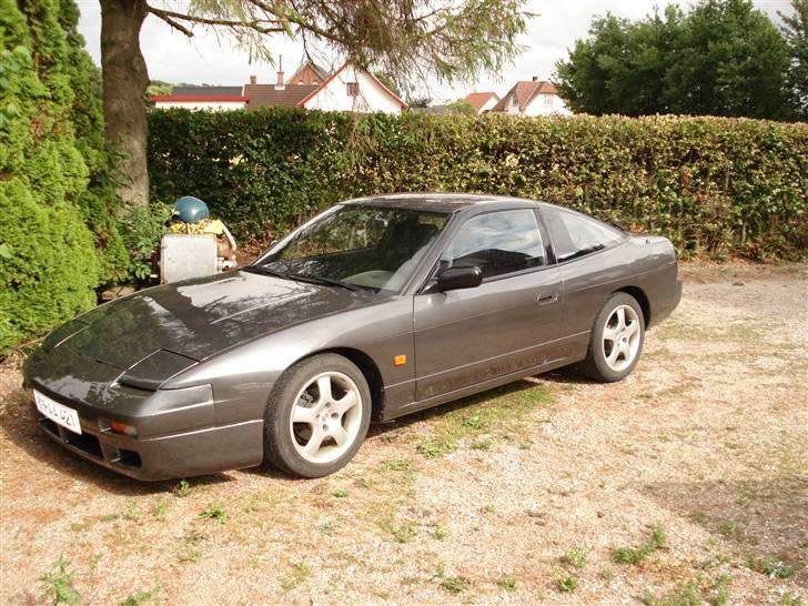 Nissan 200sx (Solgt) billede 6