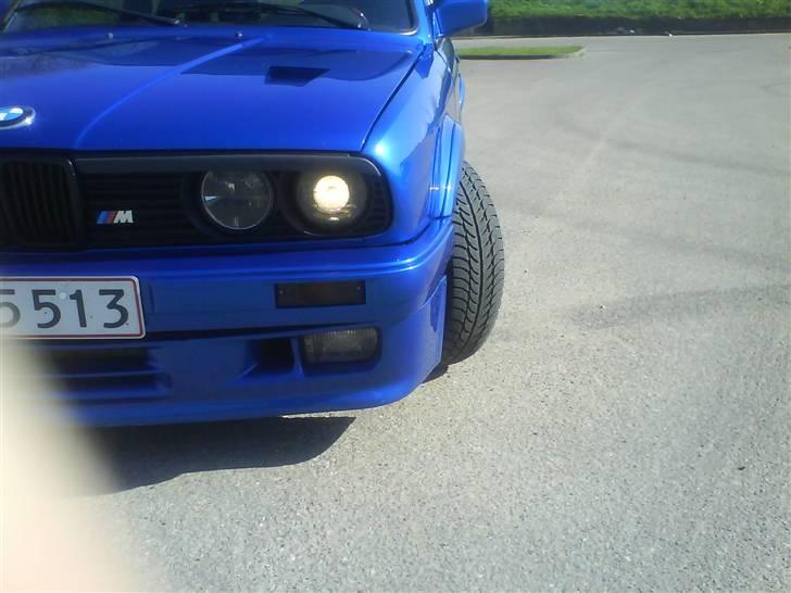 BMW 325ix (4x4) Coupé Turbo   billede 13