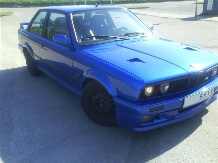 BMW 325ix (4x4) Coupé Turbo   billede 14