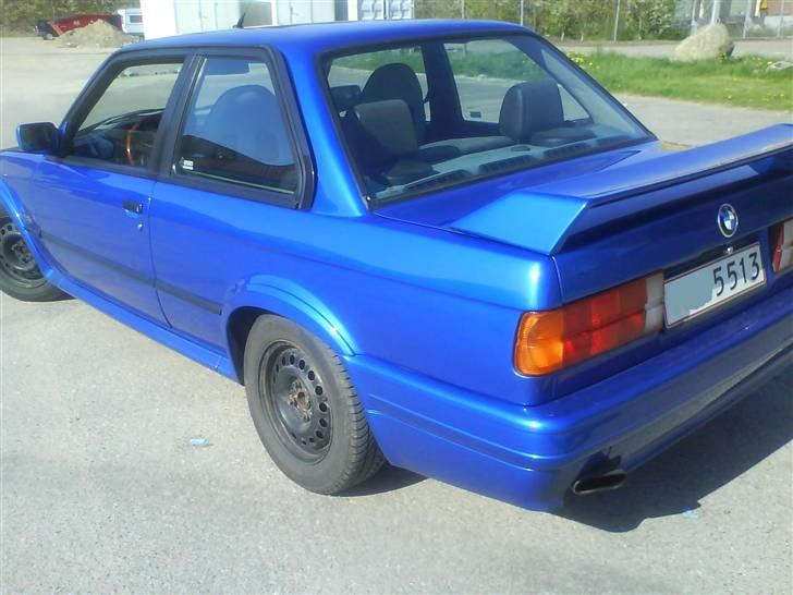 BMW 325ix (4x4) Coupé Turbo   billede 15