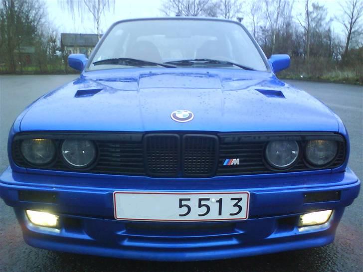 BMW 325ix (4x4) Coupé Turbo   billede 16