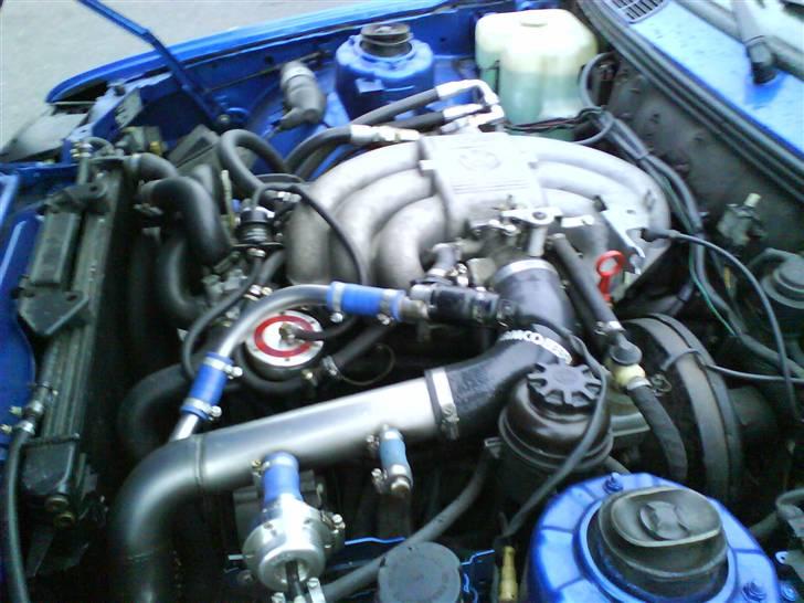 BMW 325ix (4x4) Coupé Turbo   billede 17