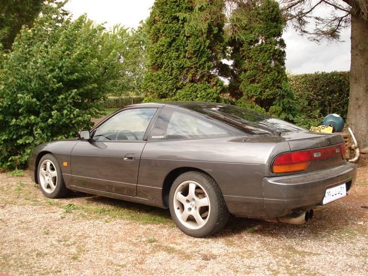 Nissan 200sx (Solgt) billede 7