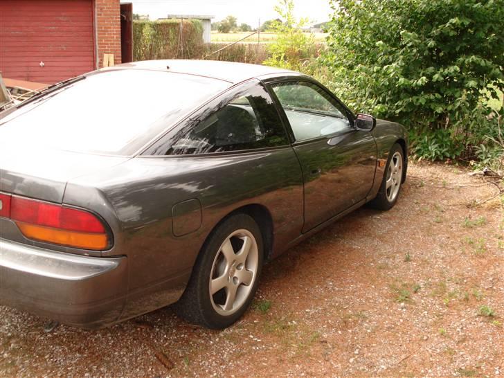 Nissan 200sx (Solgt) billede 8