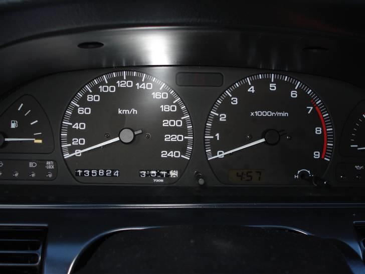 Nissan 200sx (Solgt) billede 9