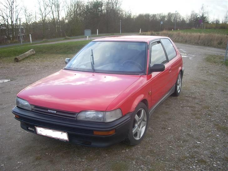 Toyota corolla... solgt... billede 6