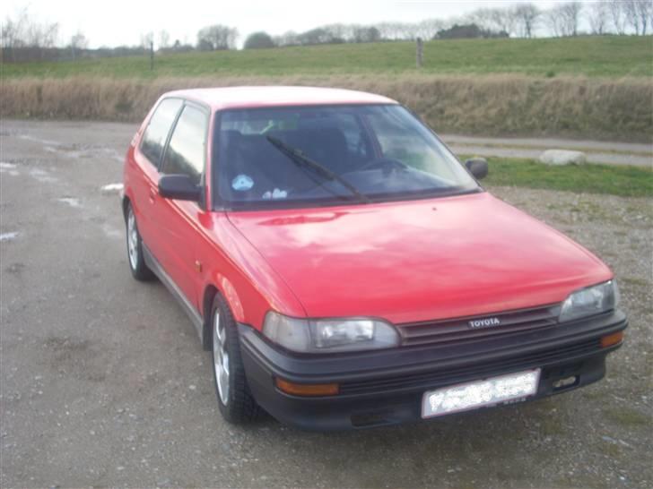 Toyota corolla... solgt... billede 7