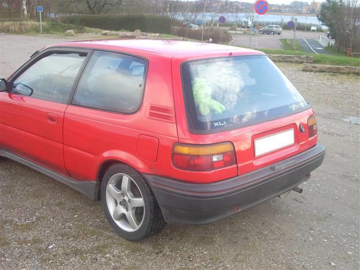 Toyota corolla... solgt... billede 8