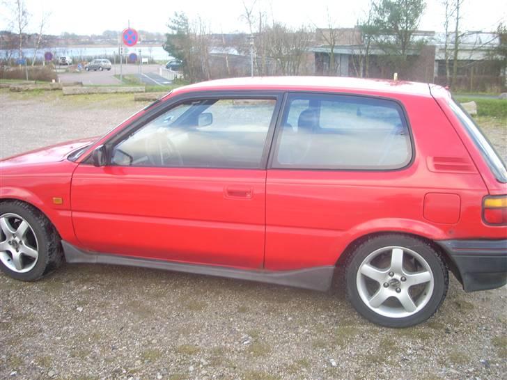 Toyota corolla... solgt... billede 9