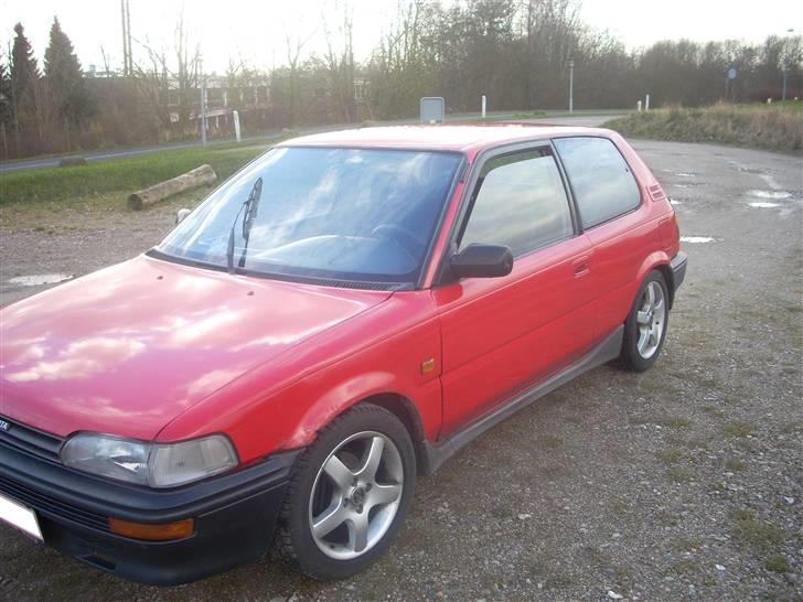 Toyota corolla... solgt... billede 10