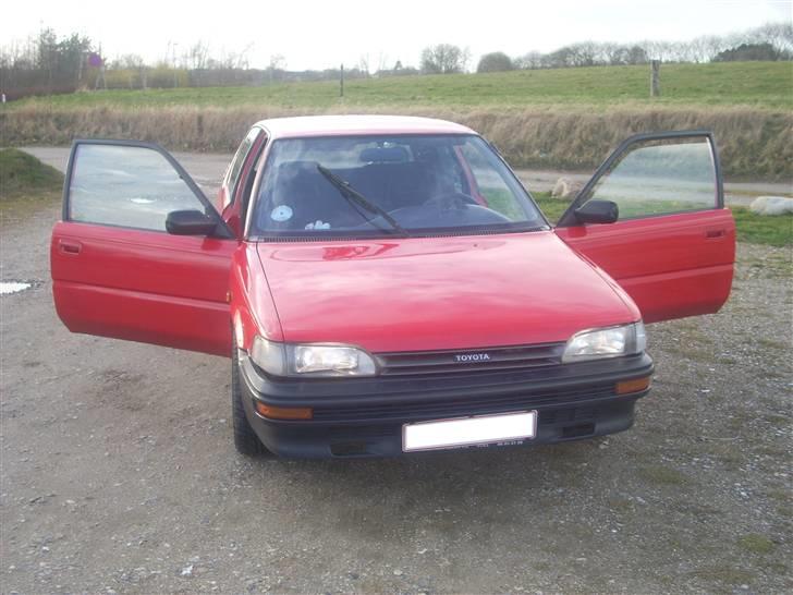 Toyota corolla... solgt... billede 12