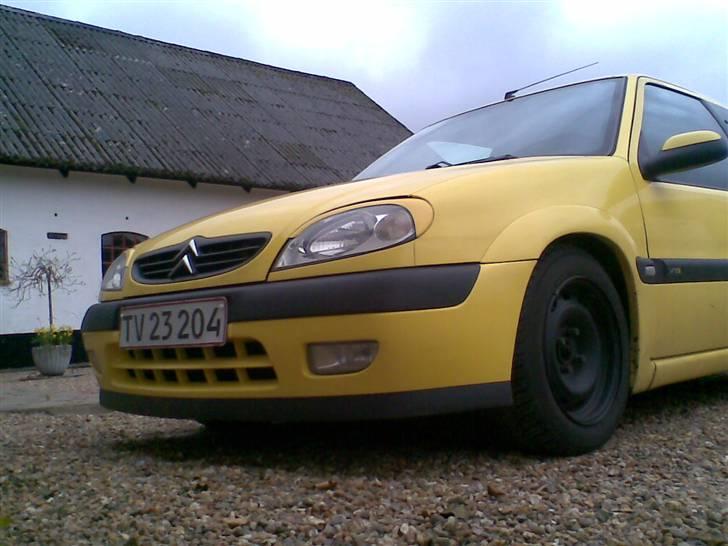 Citroën saxo vts solgt billede 1