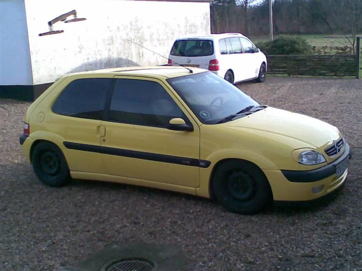 Citroën saxo vts solgt billede 3